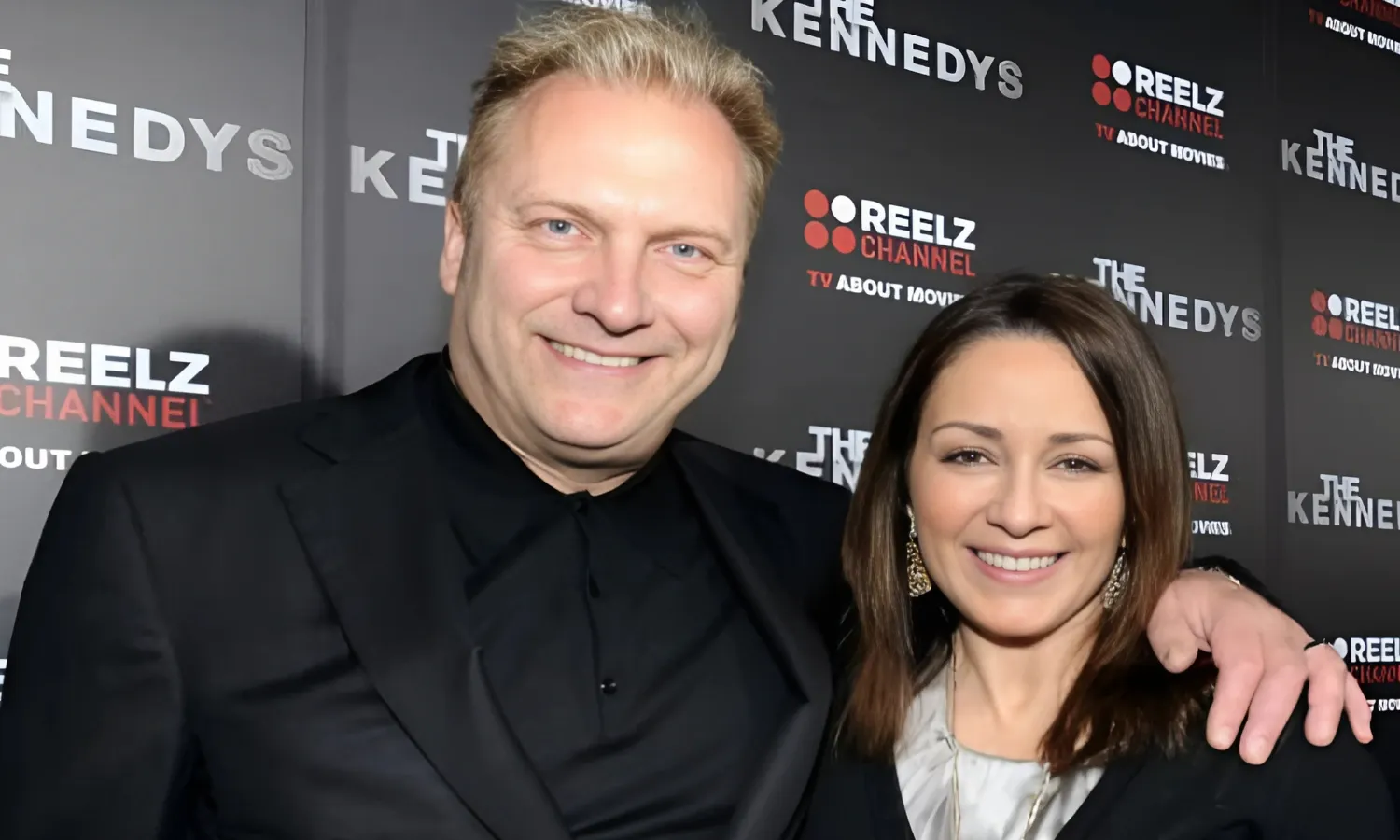 Constantine Yankoglu The Private Life of a Hollywood Ex-Husband
