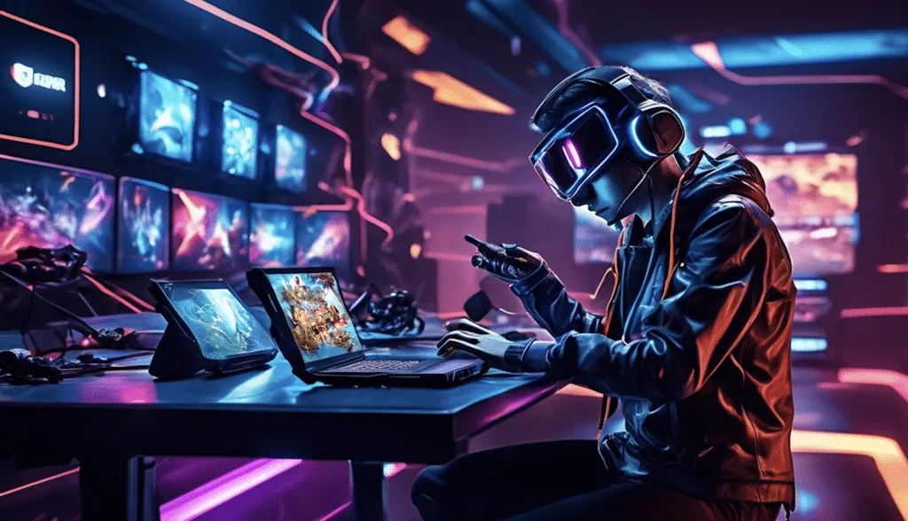 Online World SeveredBytes Future of Immersive Gaming